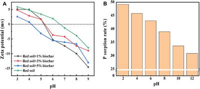 Effect of Biochar Addition on Phosphorus Adsorption Characteristics of Red Soil